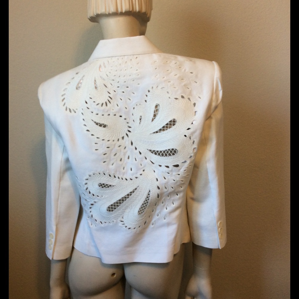 BCBG Blazer, L